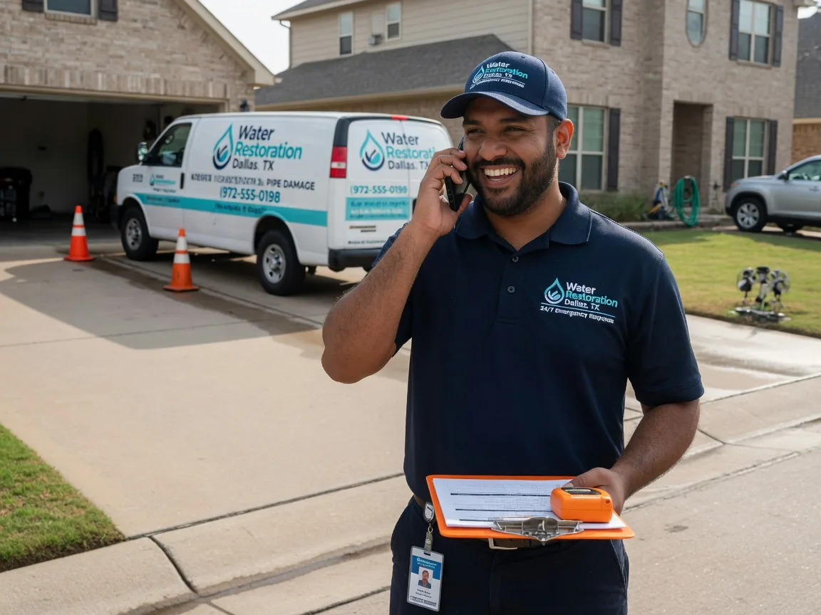 Emergency Water Damage Restoration Good Hope, IL FAQs